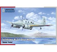 Special Hobby 100-SH72445 - 1:72 Tachikawa Ki-54Otsu / Hickory Gunner Trainer