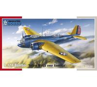 Special Hobby 100-SH72446 - 1/72 B-12A Bombero ‘Amarillo Wings Sobre América’ -