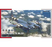 Special Hobby 100-SH72452 - 1:72 Dh Mosquito Pr Mk.xvi Long-Range Reconocimiento