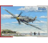 Special hobby - messerschmitt me-109e-1