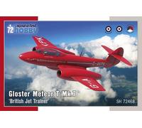 Special Hobby 100-SH72468 - 1:72 Gloster Meteor T Mk.7 British Jet Trainer - Neu