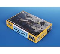 Special Hobby 100-SH72470 - 1:72 Junkers Ju 87D-3 Stuka ' Expertos' - Nuevo