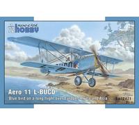 Special Hobby 100-SH72471 - 1:72 Azul Bird On A Largo Flyight - Nuevo