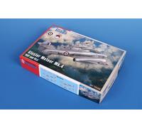 Special Hobby 100-SH72498 - 1/72 Gloster Meteor Mk.4 - Nuevo