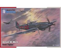 Special Hobby 100-SH72503 - 1:72 Defiant NF Mk.II ‘Radar Fighter - Nuevo
