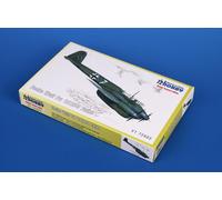 Special Hobby 100-VT72002 - 1/72 Focke Wulf Fw 187A-0 Falke - Nuevo