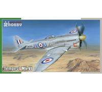 SPECIAL HOBBY 32055 MAQUETA TEMPEST MK.VI 1/32