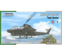 SPECIAL HOBBY 32090 MAQUETA HELICÓPTERO AH-1Q/S COBRA CAZADOR DE TANQUES 1/32...
