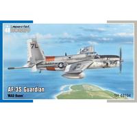 SPECIAL HOBBY 48194 MAQUETA AF-3S GUARDIAN 1/48