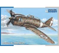 SPECIAL HOBBY 48204 MAQUETA REGGIANE RE 2000 I. SERIE 1/48