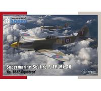 SPECIAL HOBBY 72482 MAQUETA AVIÓN SEAFIRE F/FR MK.46 1/72