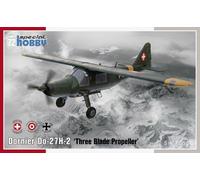 SPECIAL HOBBY 72506 MAQUETA AVIÓN DORNIER DO-27H-2 HÉLICE DE TRES HOJAS 1/72