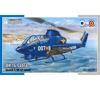 Special Hobby 100-SH48202 - 1:48 AH-1G Cobra Español & Fdi / Af Cobras - Nuevo