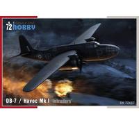 SPECIAL HOBBY DB-7 Havoc Mk.I Maqueta Aérea Intruders