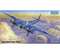 SPECIAL HOBBY DH.98 Mosquito NF Mk.XV Caza Nocturno Alta Altitud