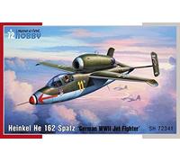 Special hobby - heinkel he 162