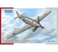 Special hobby - messerschmitt me-209v-4