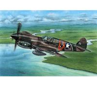 Special Hobby - p-40e Warhawk