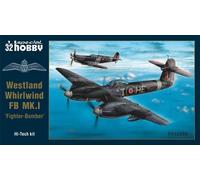 Special Hobby SH32088-1/32 - Westland Whirlwind Fb Mk.i ‘Fighter-Bomber ' Hi-Te