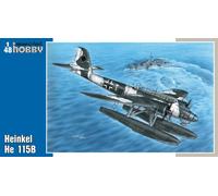 Special Hobby SH48110 - 1:48 Heinkel He 115 B - Nuevo