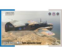 Special Hobby SH48211-1/48 - Avro Anson Mk.i ‘Anti-submarine Annie ’ - Nuevo