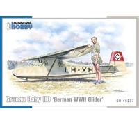 Special Hobby SH48237-1/48 - Grunau Baby Iib ‘Alemán WWII Planeador’ - Nuevo