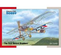 Special Hobby SH72466-1/72 - Aero A-12 ‘ The First Registro Breakers’ - Nuevo