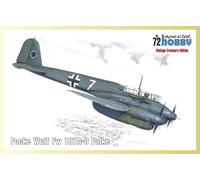SPECIAL HOBBY VT72002 MAQUETA FOCKE WULF FW 187A-0 FALKE 1/72