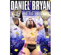 Special Interest - Daniel Bryan-Just Say Yes [Edizione: Regno Unito] [Italia] [DVD]