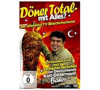 Special Interest - Döner Total - mit alles? - Der ultimative TV-Bildschirmschoner [Reino Unido] [DVD]