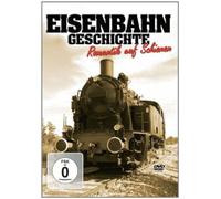 Special Interest - Eisenbahn-Geschichte [Alemania] [DVD]