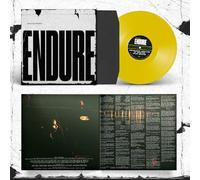 Special Interest - Endure - Limited Yellow Coloured Vinyl Edition [Vinilo]