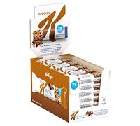 Special K 7149735000 Barritas de chocolate con leche, 30 x 20gr