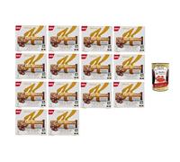 Special K High Proteína 27% Caffè & Cacao Café & Cacao 14 x 112 gr (4 x 28 g) + Polpa Italiana Gourmet 400 g