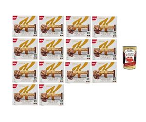Special K High Proteína 27% Caffè & Cacao Café & Cacao 14 x 112 gr (4 x 28 g) + Polpa Italiana Gourmet 400 g