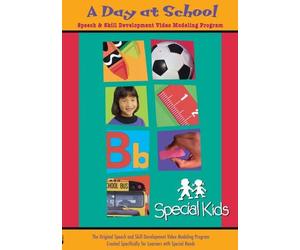 Special Kids: A Day at School [Reino Unido] [DVD]