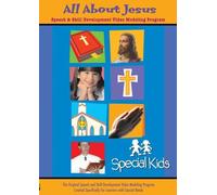 Special Kids: All About Jesus [Alemania] [DVD]