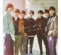 Special Kiss (初回生産限定盤➁) (CD+Blu-ray) (特典なし)