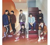 Special Kiss (初回生産限定盤1) (CD+DVD)