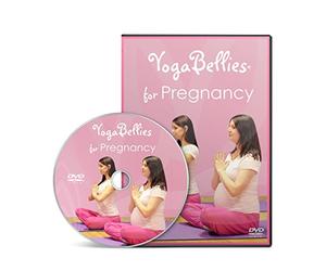 SPECIAL LAUNCH PRICE! Pregnancy Yoga DVD by YogaBellies. Yoga for Pregnancy from One of The Worlds Leading Prenatal Yoga Schools. Sequences for Both Beginners and Advanced Yogi's. US Edition