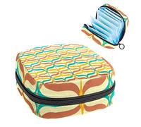 Special Lines - Bolsa de almacenamiento portátil para servilletas sanitarias, Varios colores, 4.7x6.6x6.6 in/12x17x17 cm