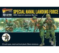 Special Naval Landing Force Miniatures by Warlord Games