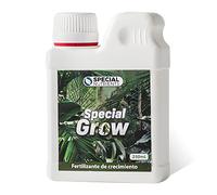 Special Nutrients - Fertilizante Crecimiento para Plantas - Abono de Crecimiento - Fortalece y haz que Crezcan tus Plantas Vigorosamente (250ml)