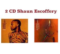 Special Offer 2 Cd Shaun Escoffery, Soulonica e Shaun Escoffery, from East London R&B singer, including MJ Cole, Ed Case, and DJ Spinna