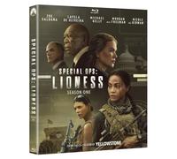 Special Ops: Lioness: Season One [USA] [Blu-ray]