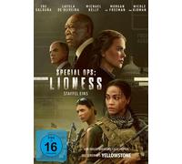 Special Ops: Lioness - Staffel 1 [Alemania] [DVD]