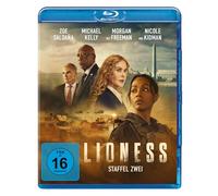 Special Ops: Lioness - Staffel 2 [Alemania] [Blu-ray]