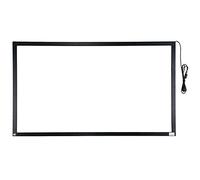 SPECIAL PIE 32 Inch 10 Points Multi-Touch Infrarrojos Touch Marco, 16: 9 Visualización Táctil de Infrarrojos, IR Panel Táctil, Infrared Touch Frame(32")