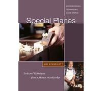 Special Planes - DVD: Tools and Techniques from a Master Woodworker [USA]