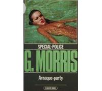 Spécial-police : Arnaque-party (ebook)